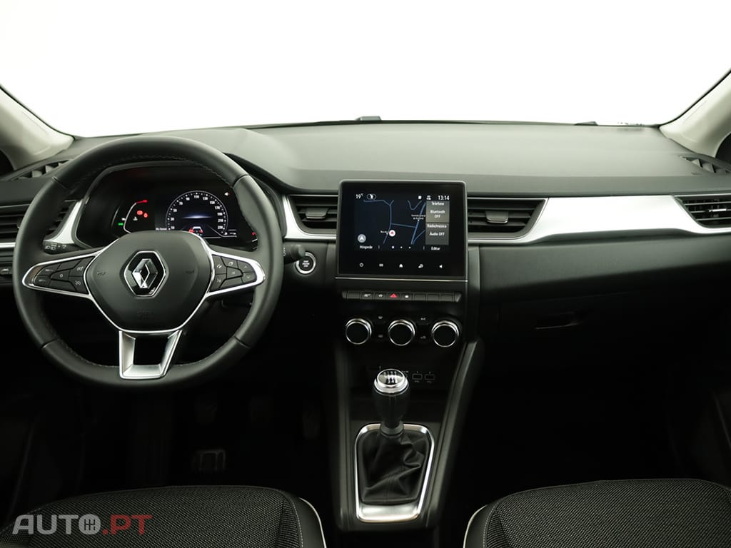 Renault Captur Captur 1.0 TCe Techno