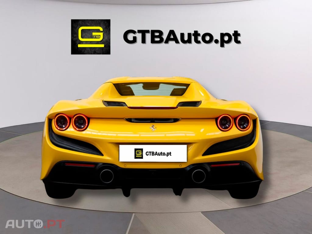 Ferrari F8 ND