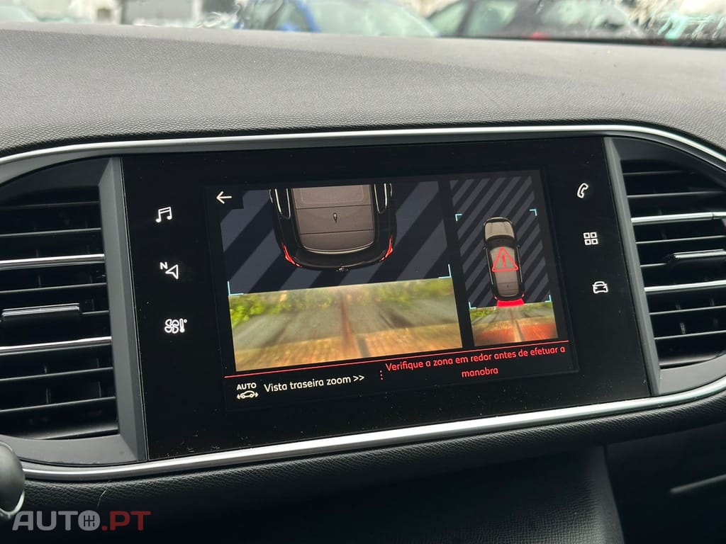 Peugeot 308 1.5 BlueHDi GT Line