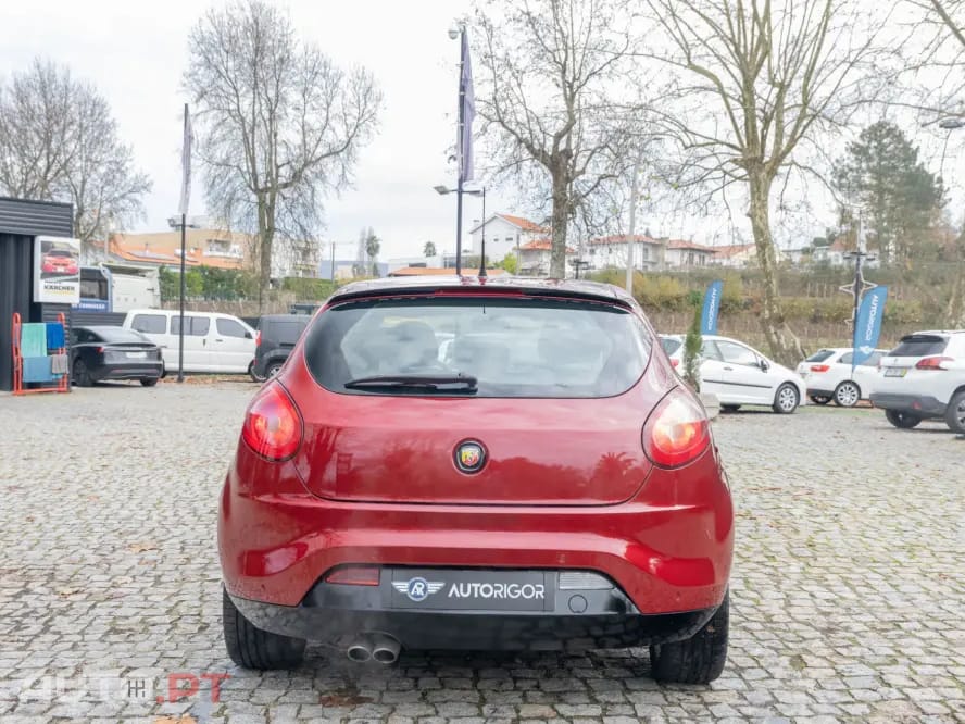 Fiat Bravo 1.4 T-Jet 16V Sport R