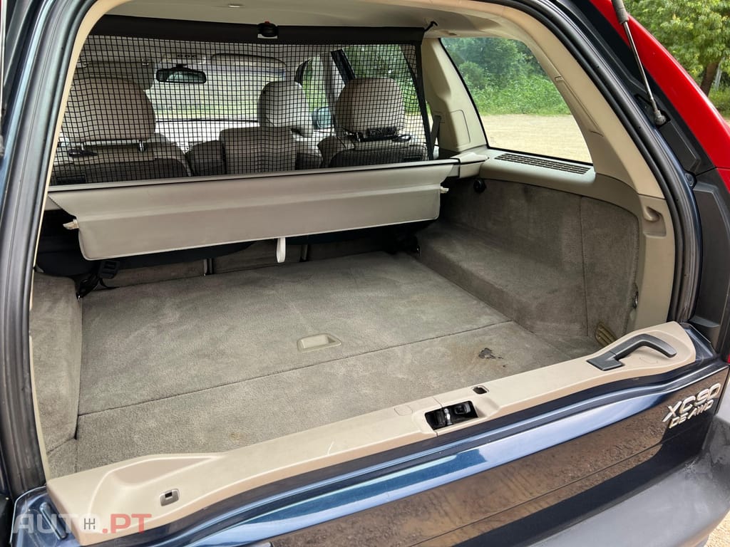 Volvo XC90 2.4 D5 5L Executive