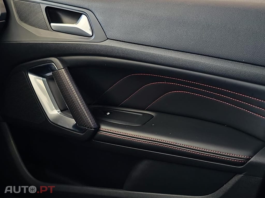 Peugeot 308 1.2 PureTech GT Line EAT6