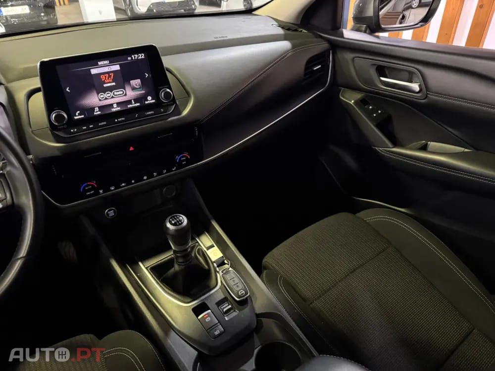 Nissan Qashqai 1.3 DIG-T Acenta