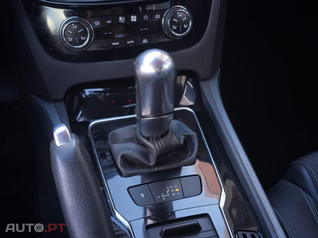 Peugeot 508 SW 1.6 e-HDi Allure 2-Tronic 105g