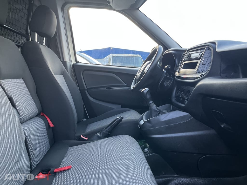 Fiat Doblo 1.3 MJ 3L