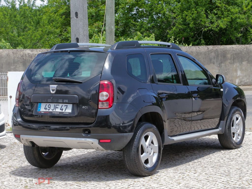 Dacia Duster 1.5 dCi Comfort