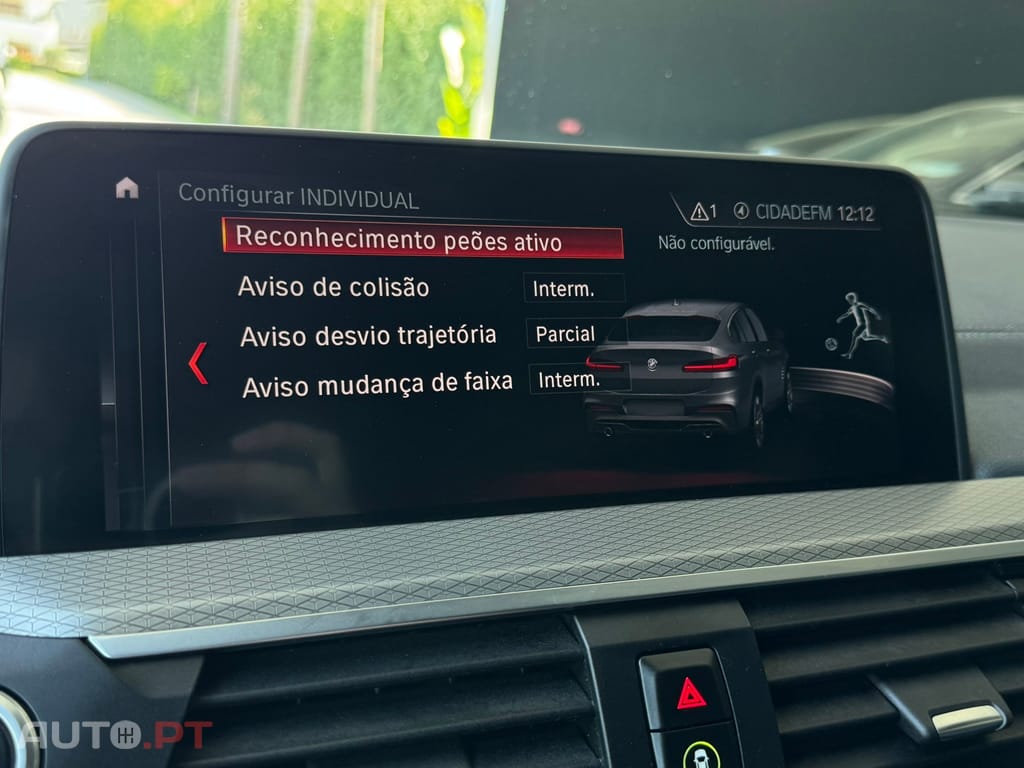 BMW X4 M M40 d Auto