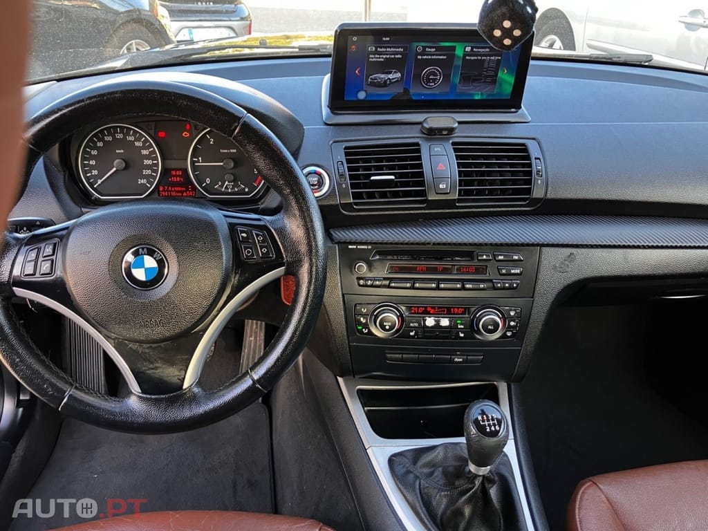 BMW 118 d Coupe Edition Exclusive
