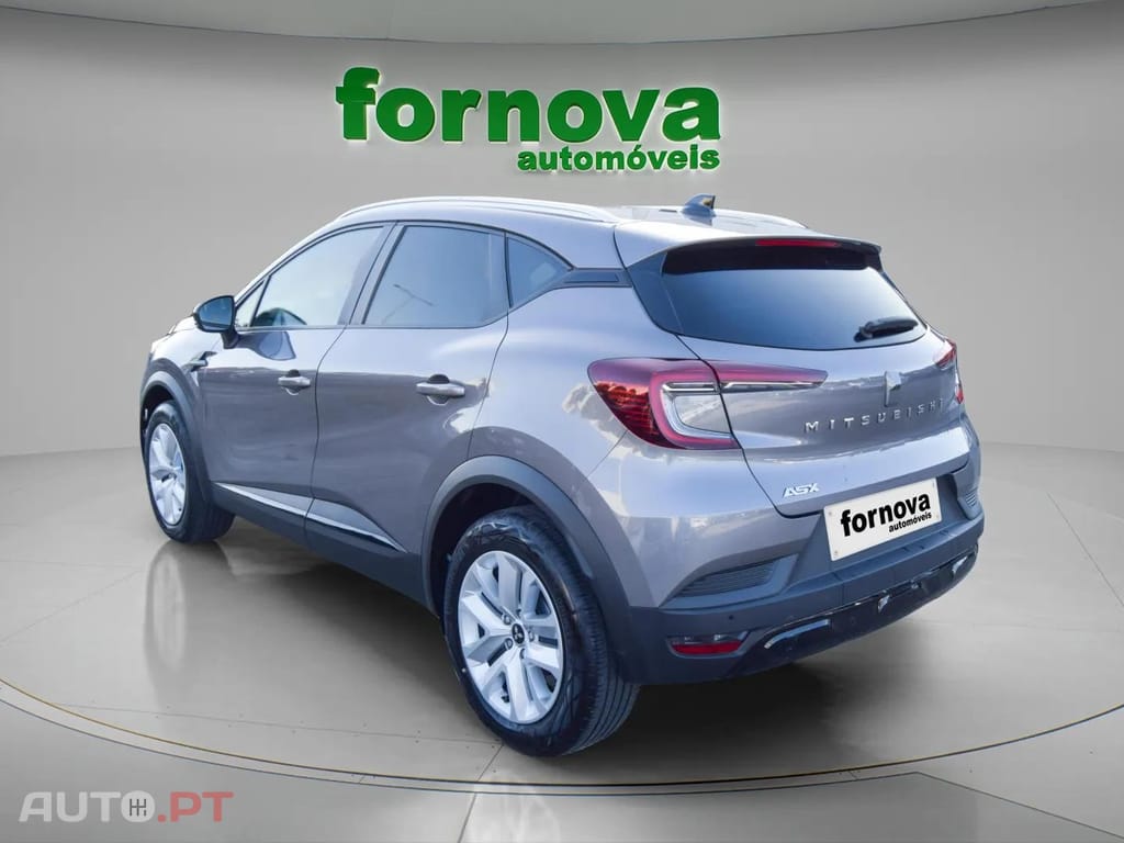 Mitsubishi ASX 1.0 MPI-T Kaiteki