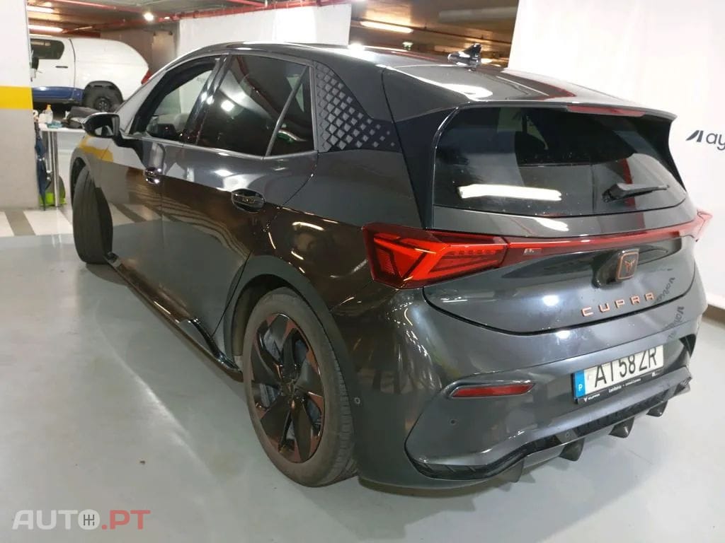 Cupra Born 58 kWh