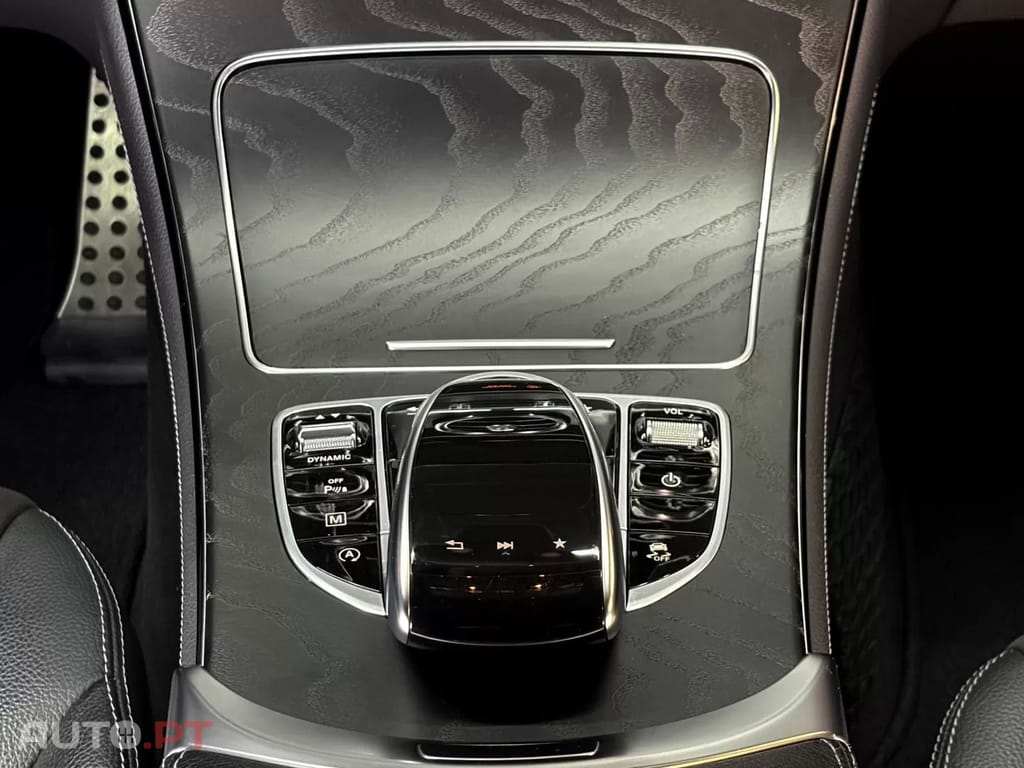 Mercedes-Benz GLC 220 d Coupé 4Matic