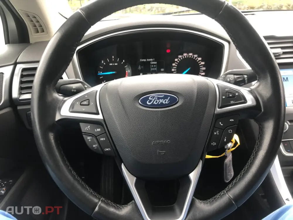 Ford Mondeo 1.5 TDCi Titanium ECOnetic