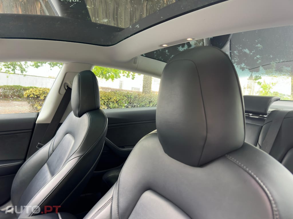 Tesla Model 3 Performance Dual Motor AWD