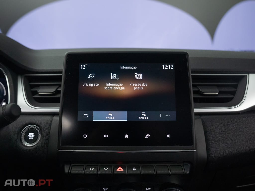 Renault Captur 1.6 E-Tech Plug-In Hybrid Techno