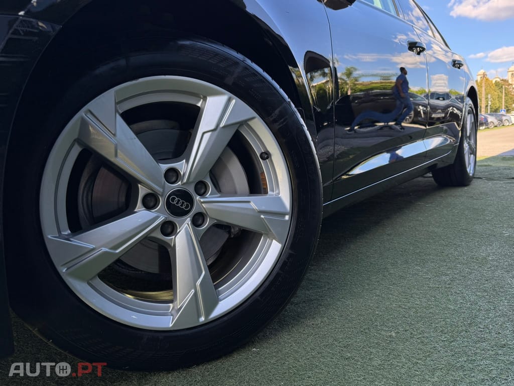 Audi A6 Avant 40 TDI Sport S tronic