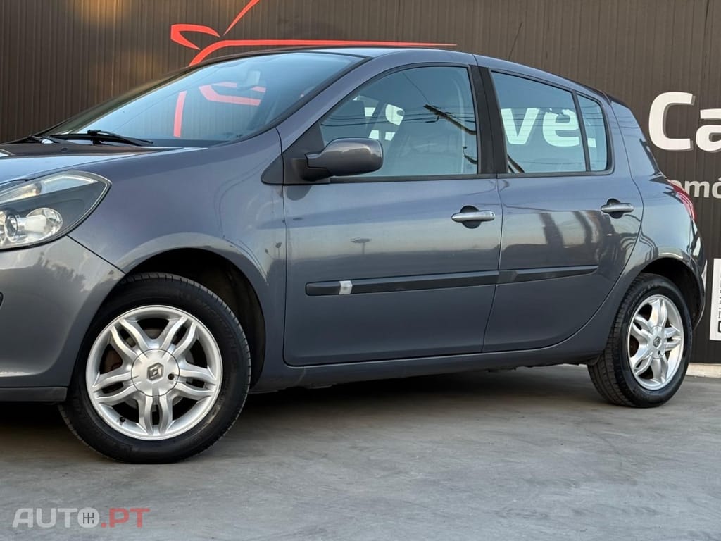 Renault Clio 1.2