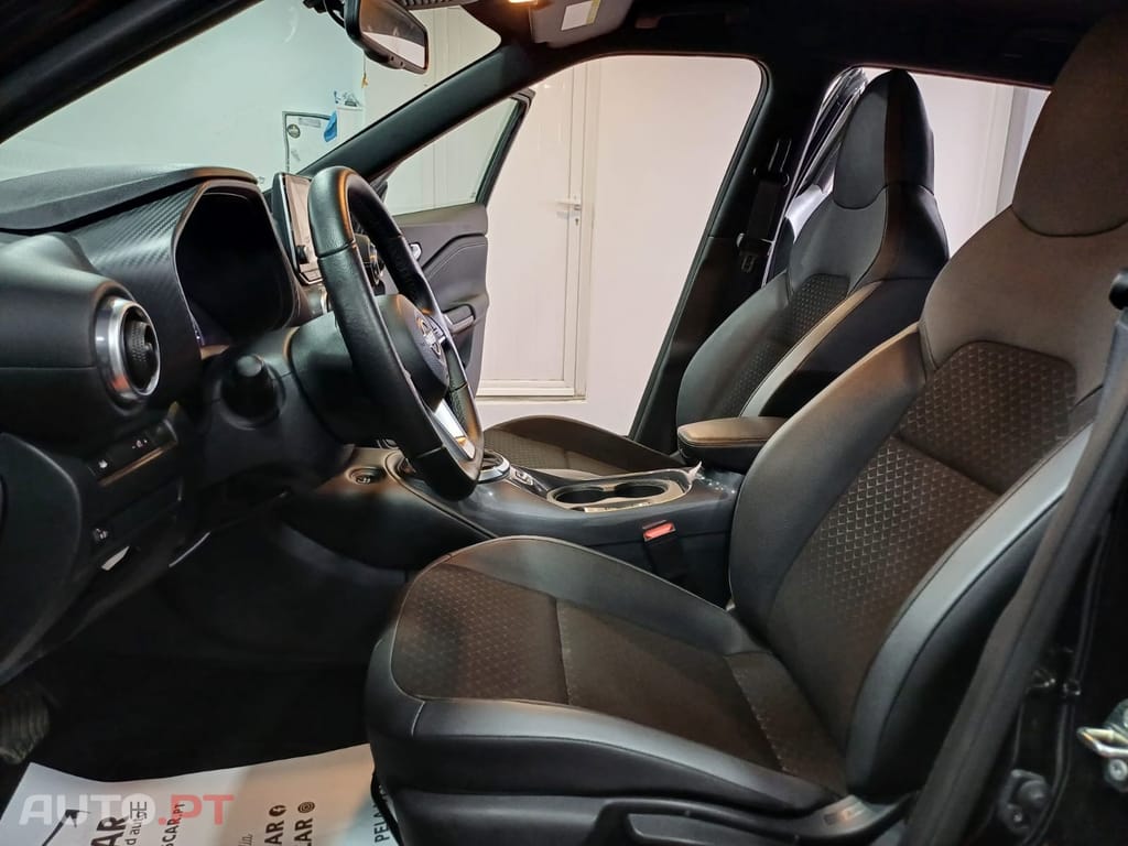 Nissan Juke 1.6 Hybrid N-Connecta