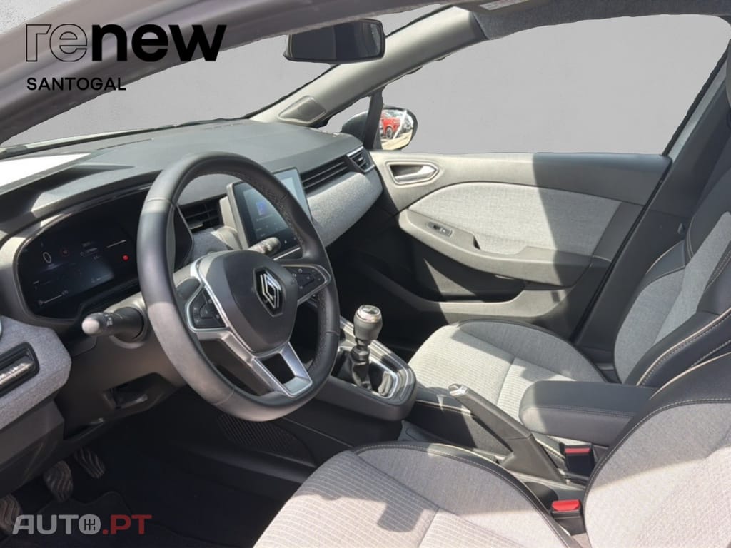 Renault Clio Techno TCe