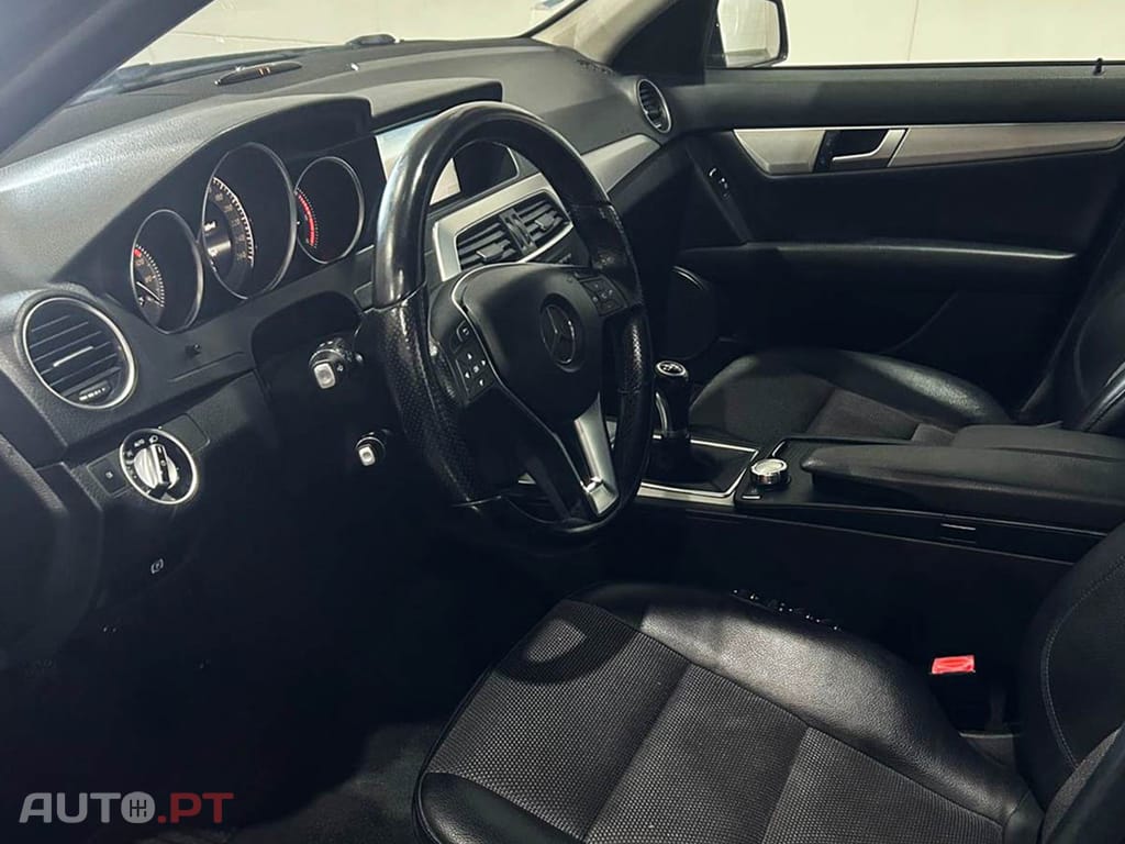 Mercedes-Benz C 220 CDI Station Avantgarde