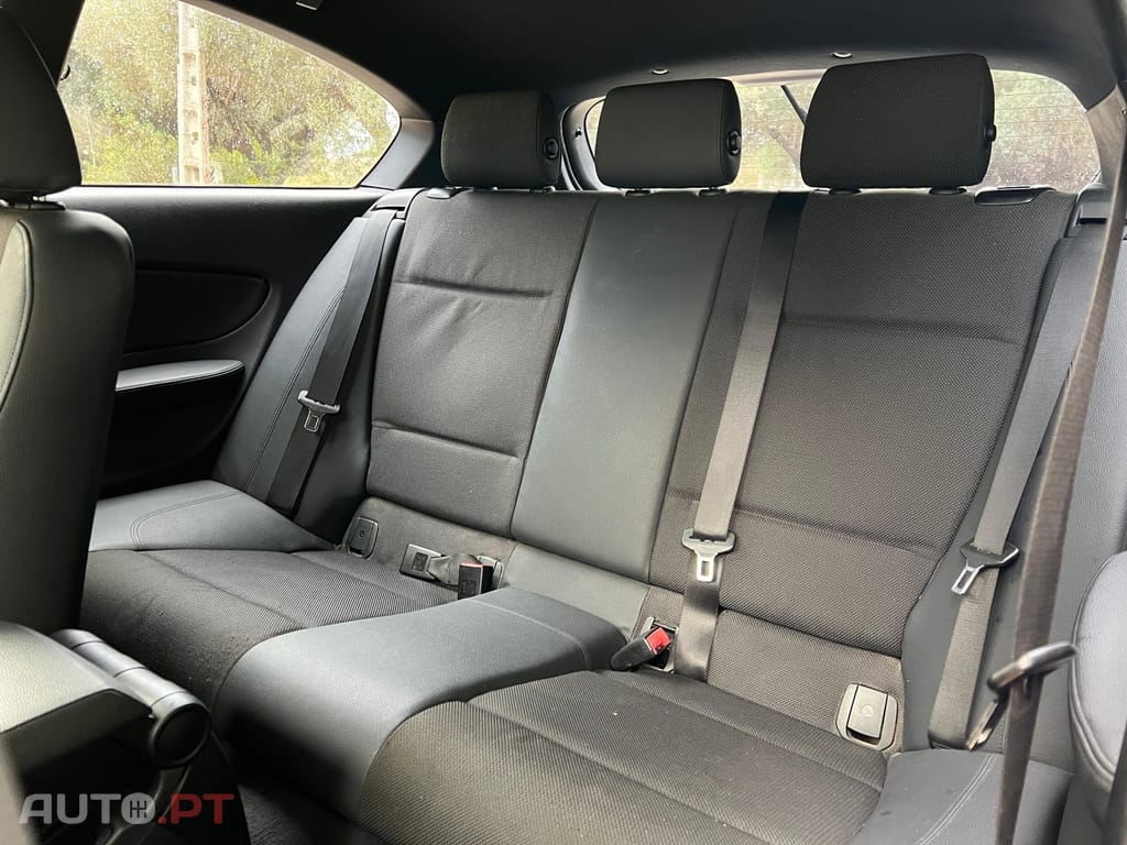 BMW 118 d