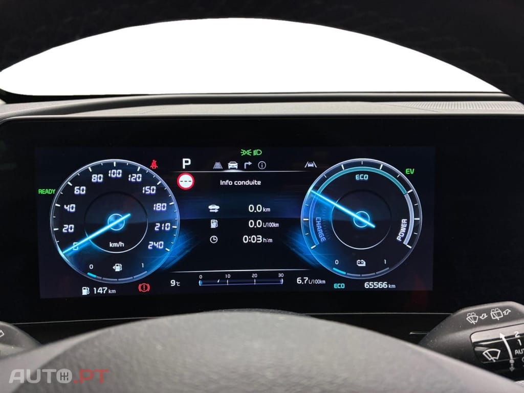 Kia Sportage 1.6 T-GDi ISG Design