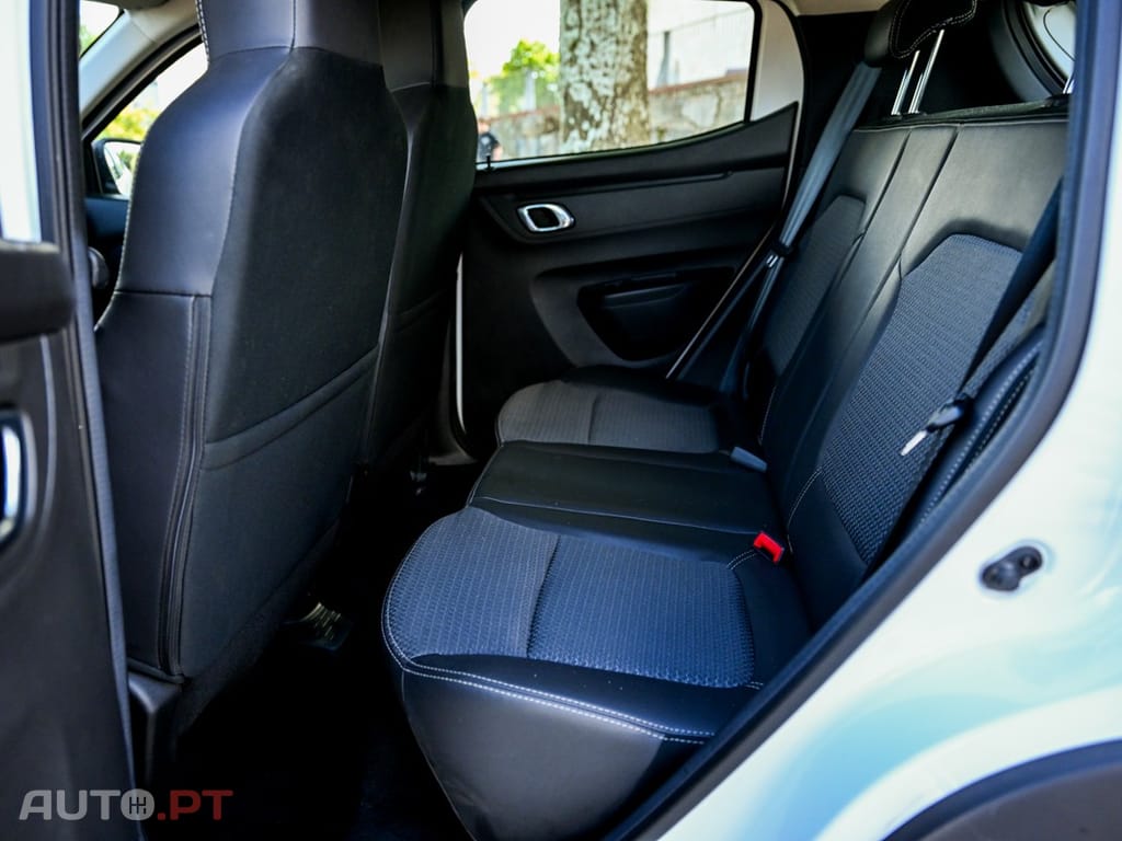 Dacia Spring Electric 45 Comfort