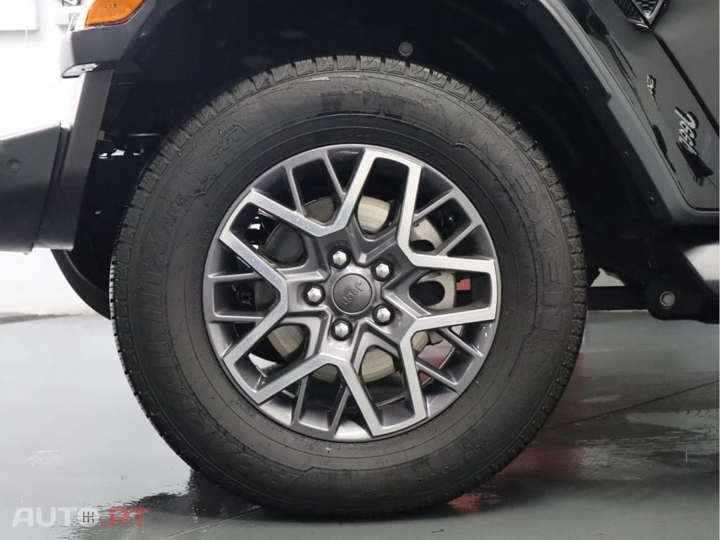 Jeep Wrangler  Unlimited 2.0 TG 4xe Sahara