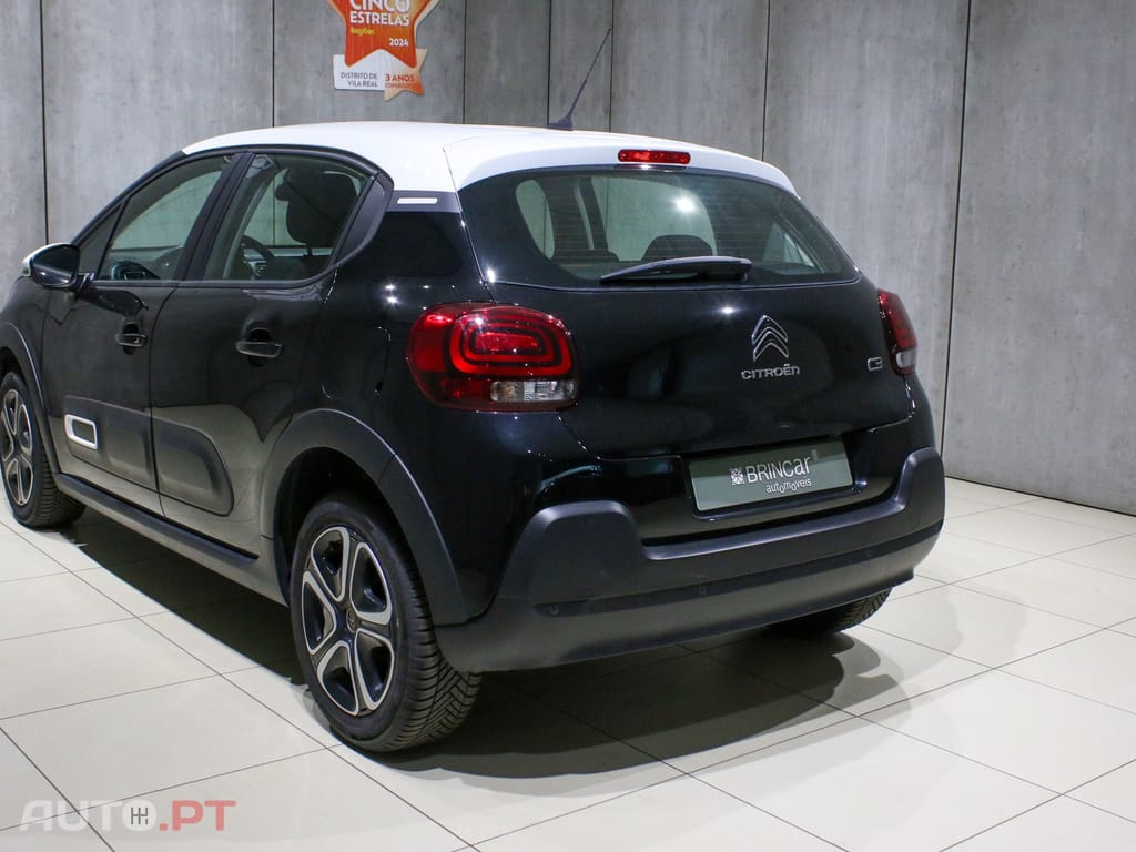 Citroen C3 1.2 PureTech Shine EAT6