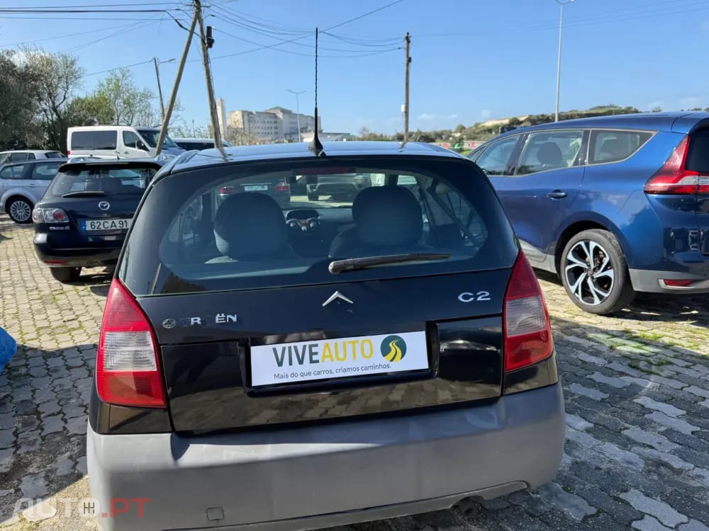 Citroen C2 Outro