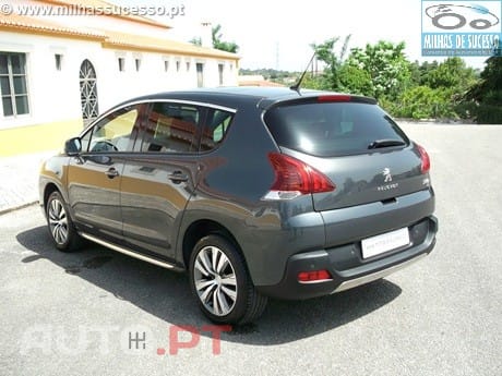 Peugeot 3008 1.6 BlueHDI SPORT 120 cv