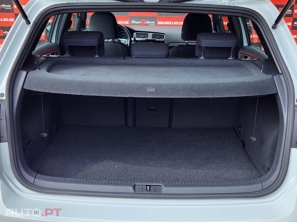 Volkswagen Golf 1.4 GTE Plug-in