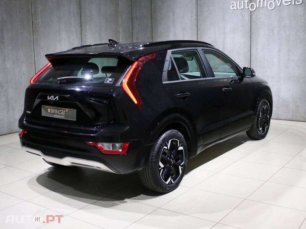 Kia Niro EV 64kWh Tech