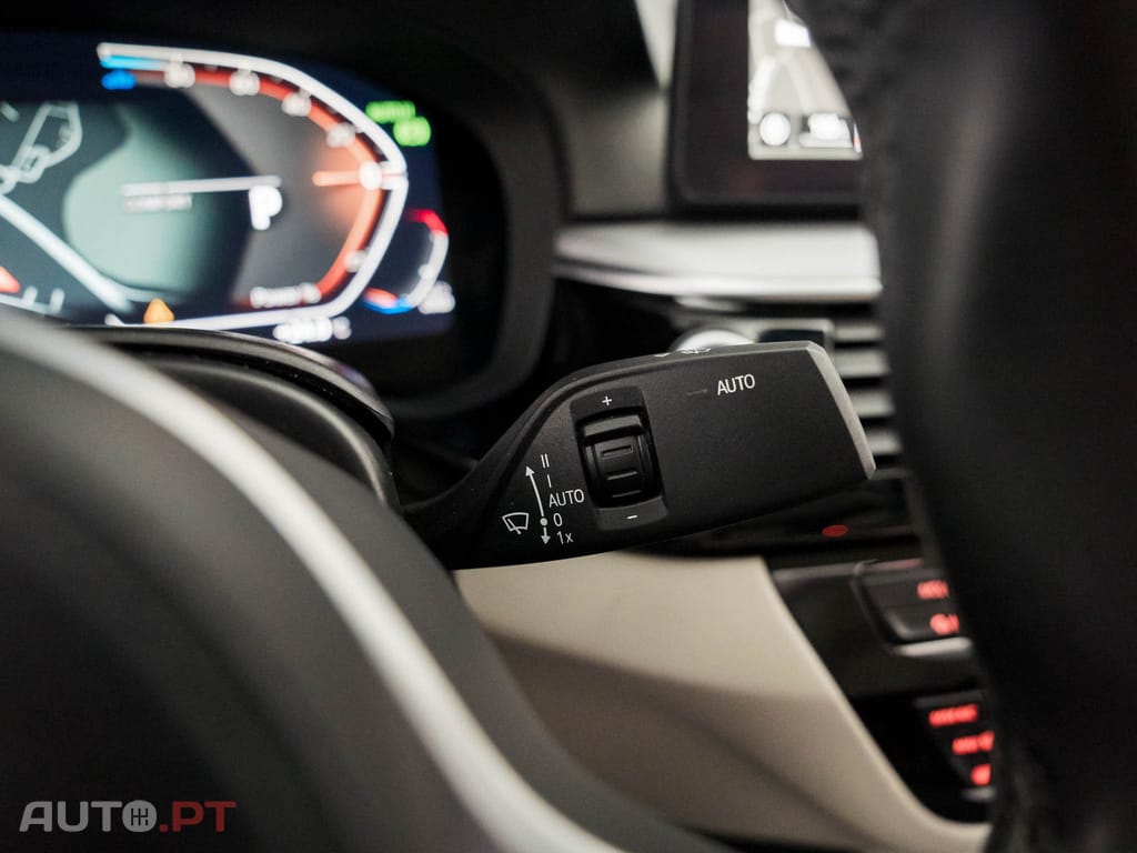 BMW 520 d Auto