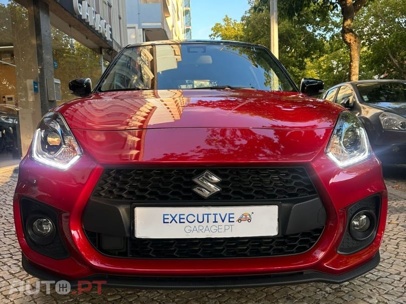 Suzuki Swift Sport 1.4 Boosterjet Hybrid