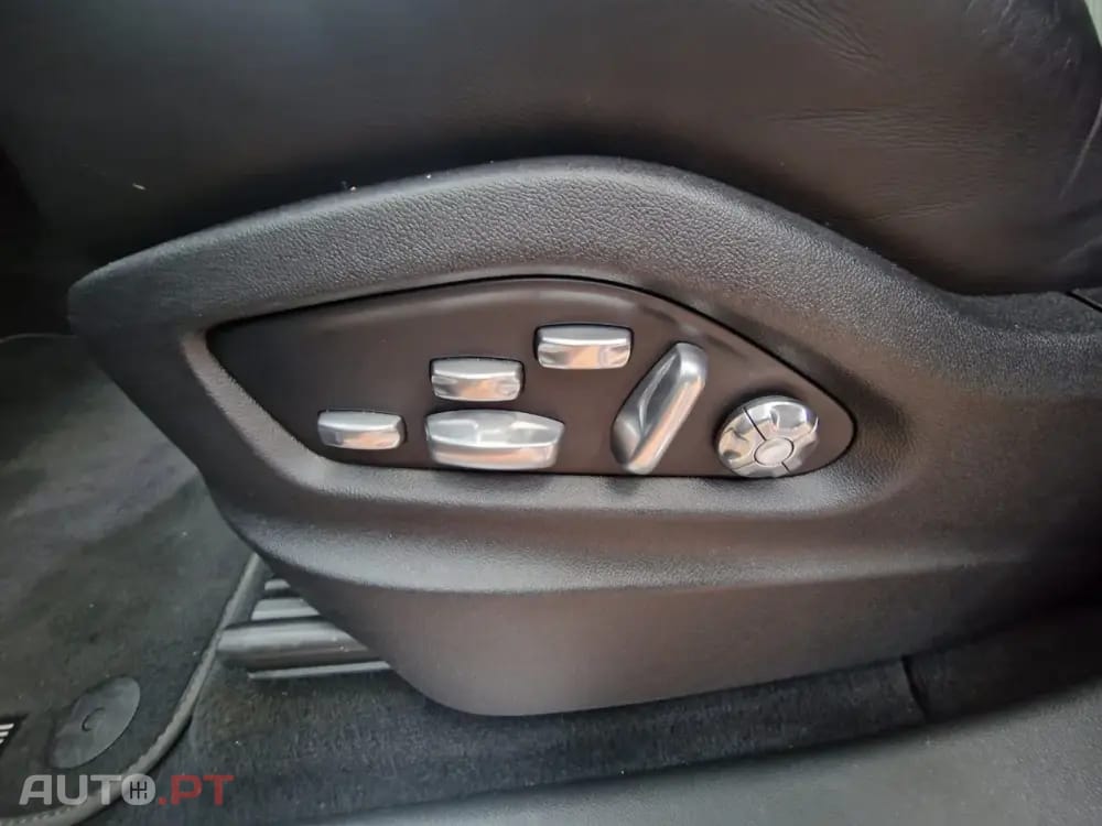 Porsche Cayenne Turbo