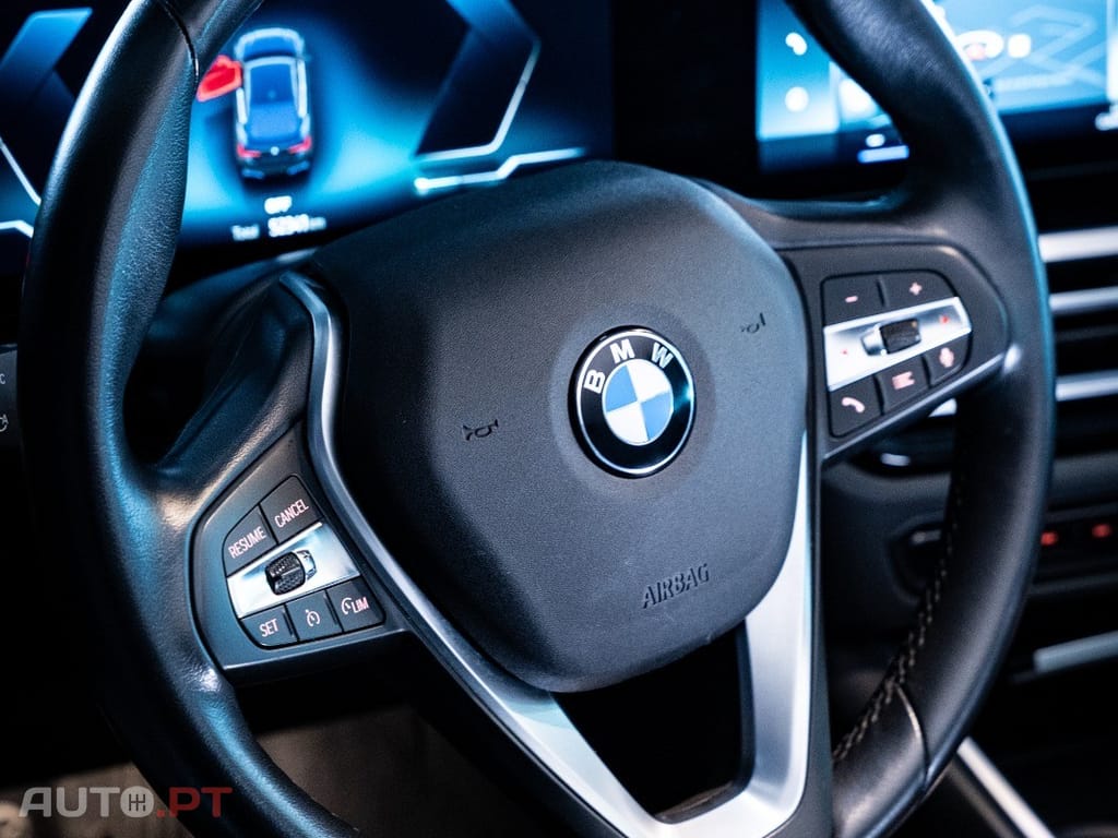 BMW i4 eDrive40