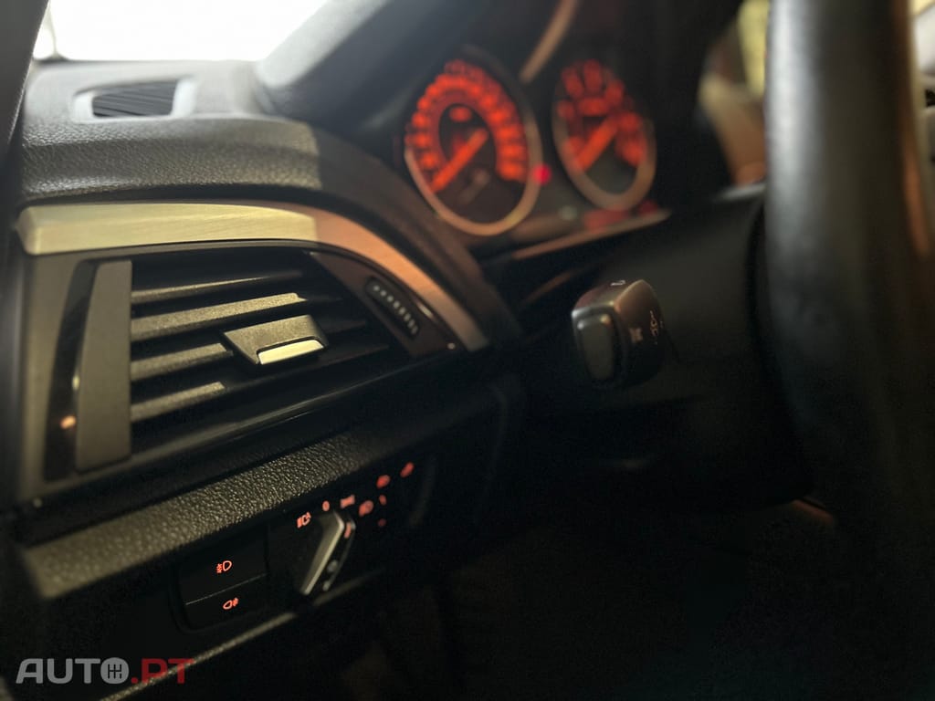 BMW 118 dA LINE sport