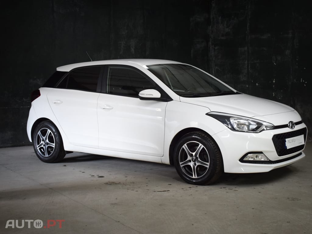 Hyundai i20 1.1 D