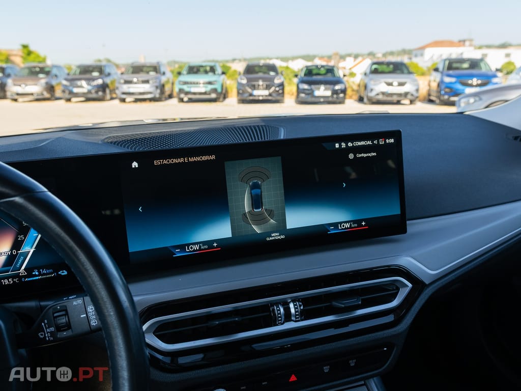 BMW 320 e Auto