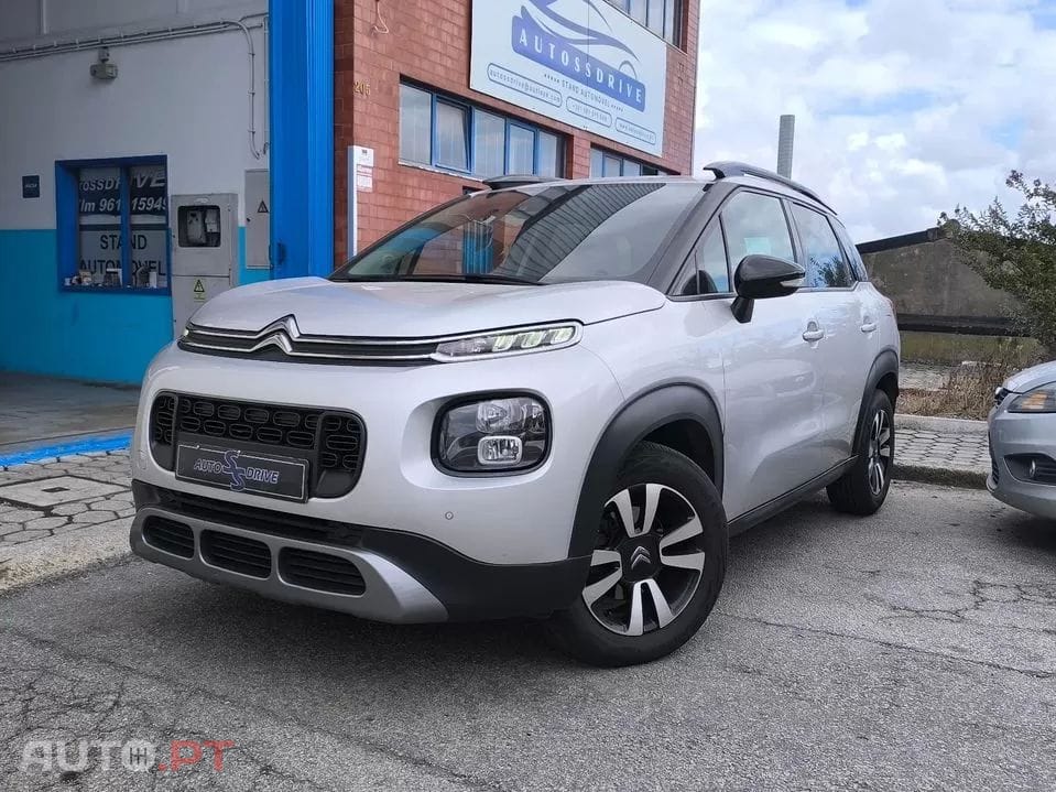 Citroen C3 Aircross 1.2 PureTech Shine