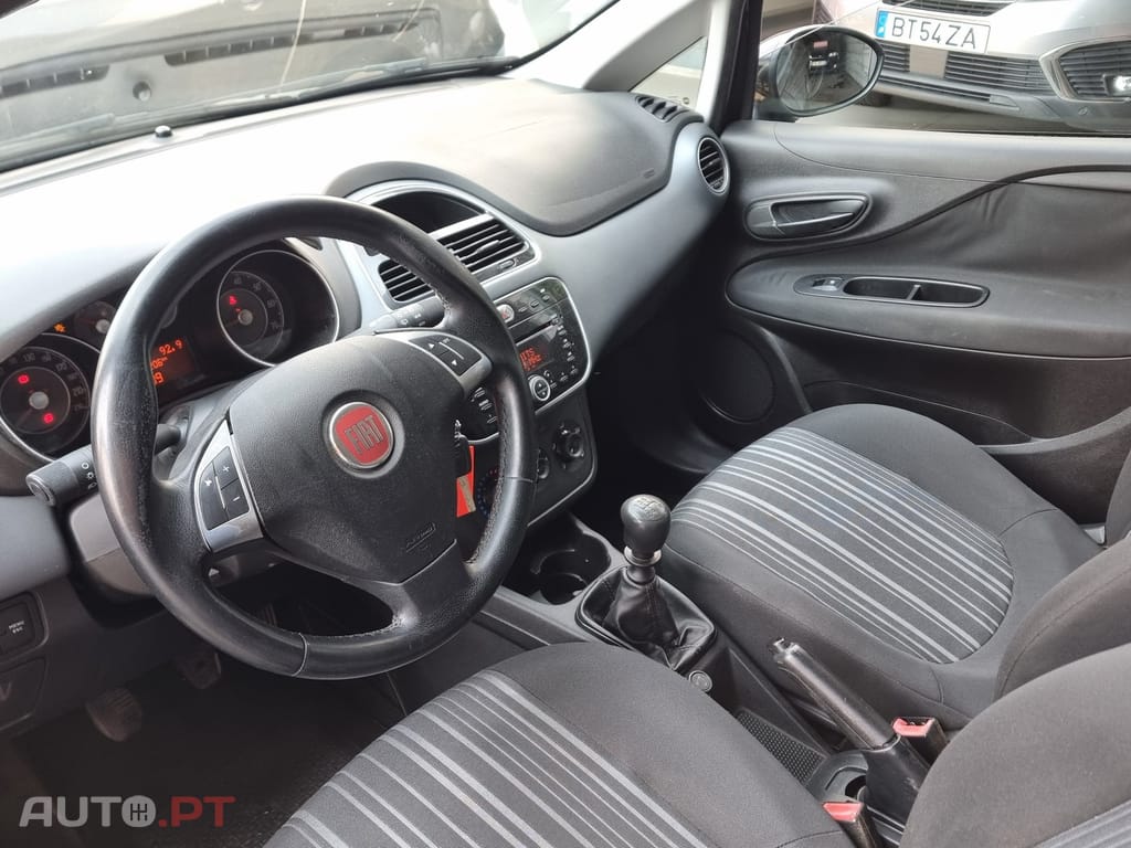 Fiat Punto Evo 1.2 Dynamic