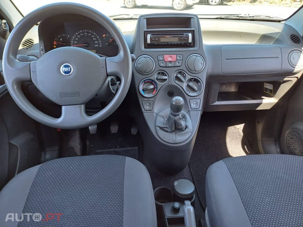 Fiat Panda 1.2 Dynamic