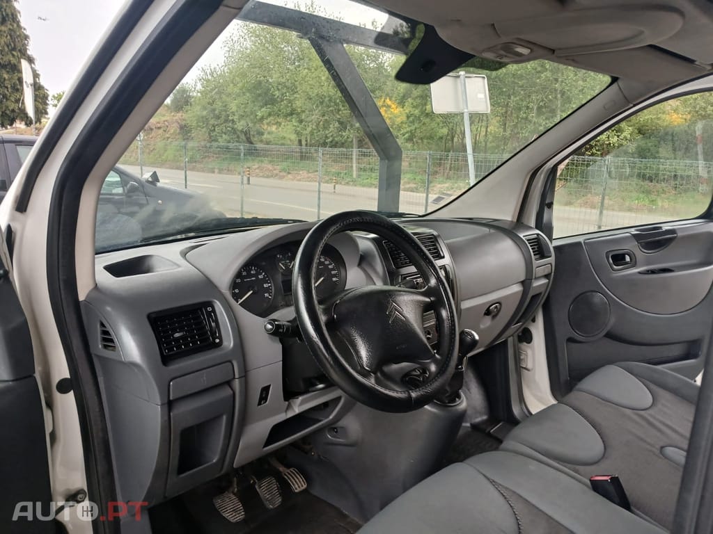 Citroen Jumpy 1.6 HDI 3 Lugares