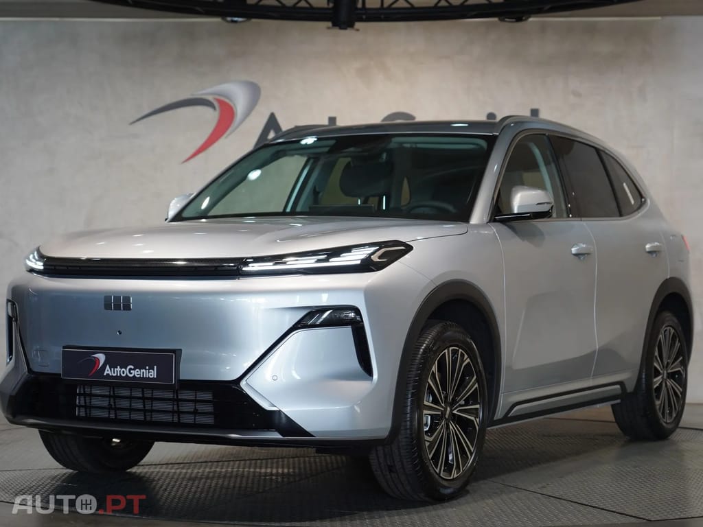 Geely Starray EM-i Max Plus