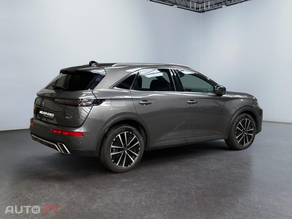 DS DS7 Crossback E-Tense Rivoli EAT8