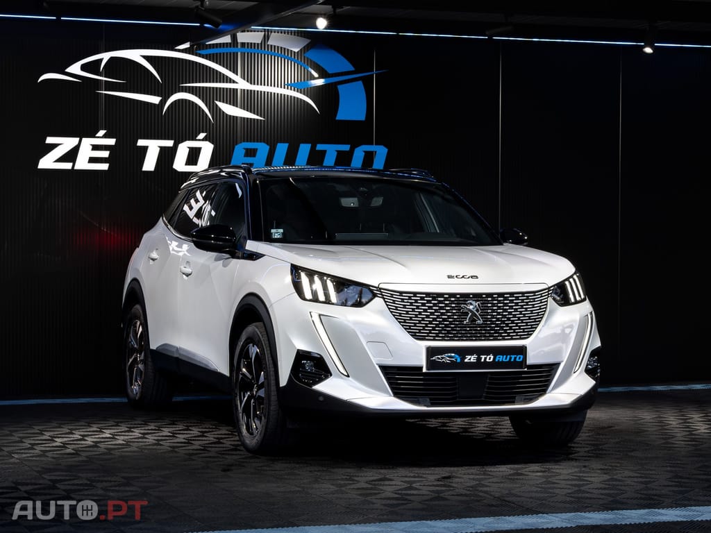 Peugeot E-2008 50 kWh GT