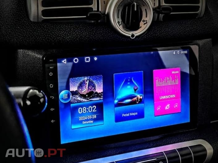 Smart ForTwo softouch passion