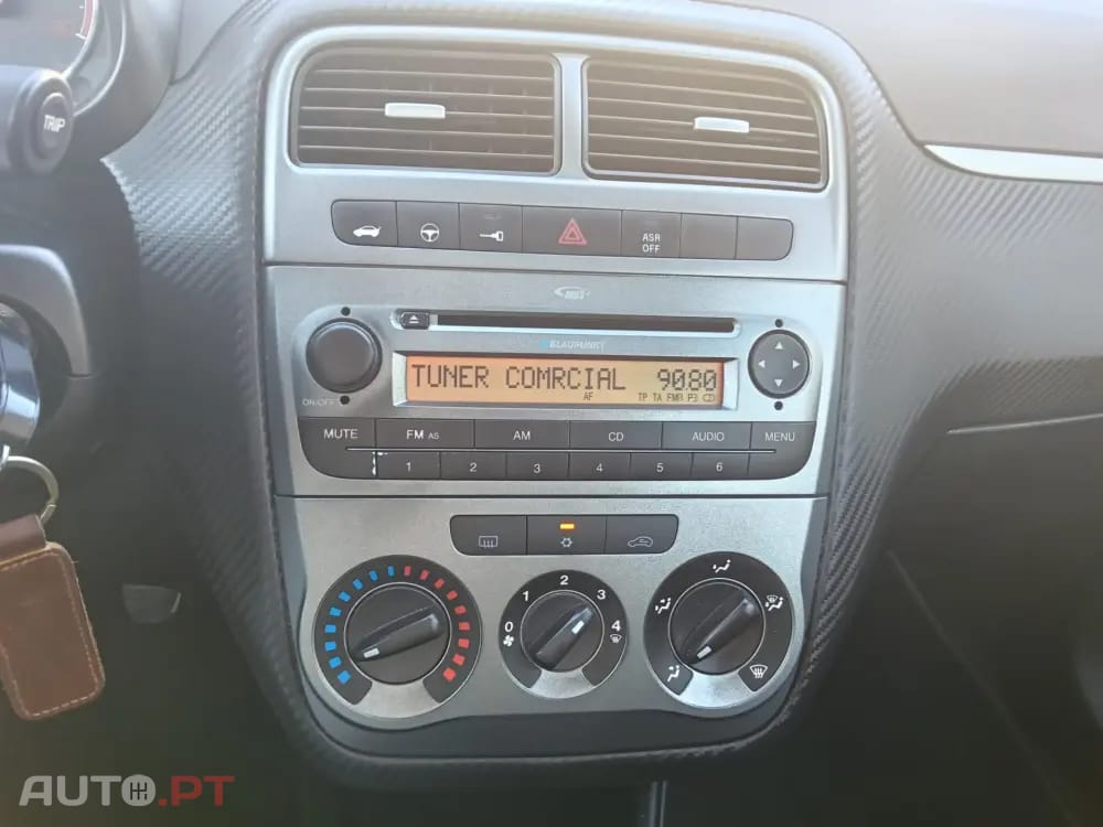 Fiat Grande Punto 1.3 M-Jet Sport