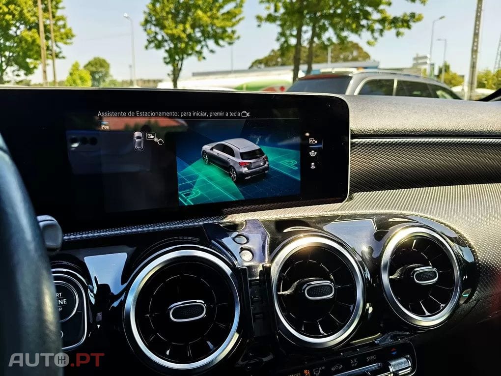 Mercedes-Benz A 180 d Style Plus Aut.