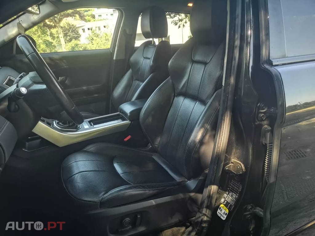 Land Rover Evoque 2.0 eD4 SE Dynamic
